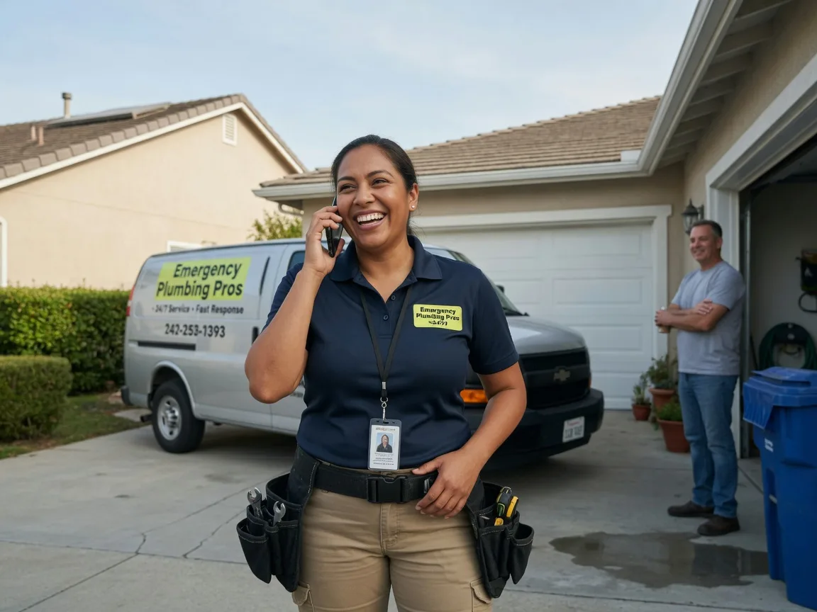 Emergency Plumber Woodford, VA FAQs