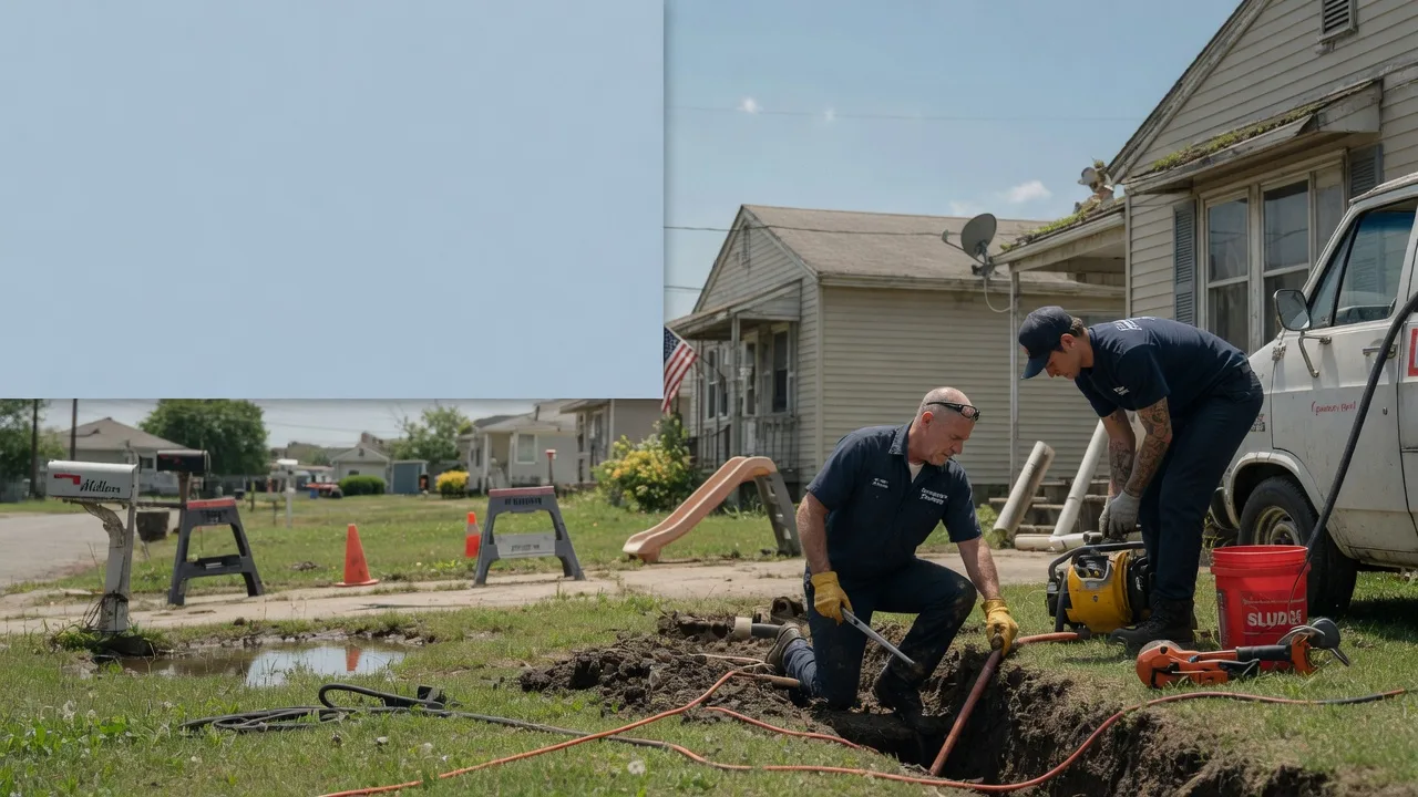 Emergency Plumber in Woodford, VA near me